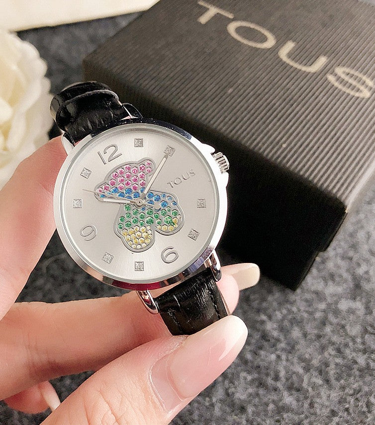 Tou01 Montre inspirée