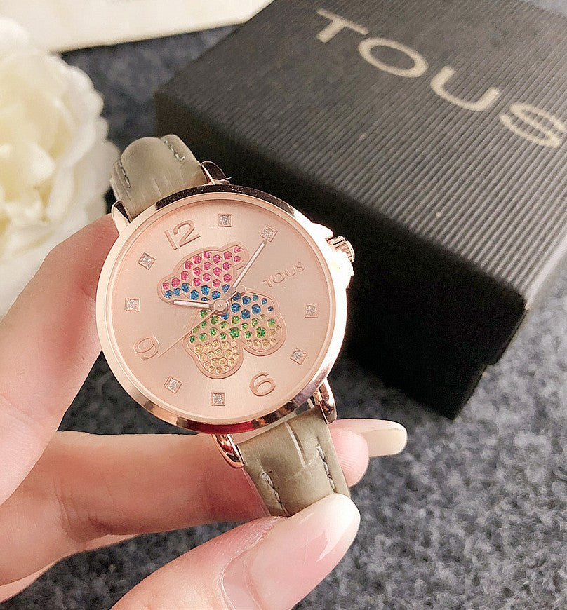 Tou01 Montre inspirée