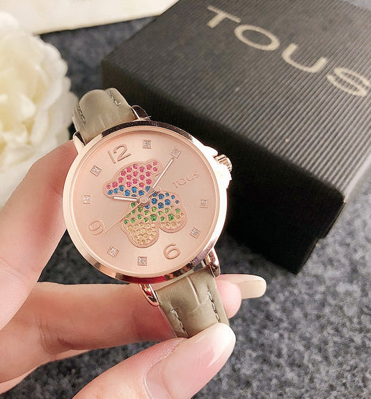 Tou01 Montre inspirée