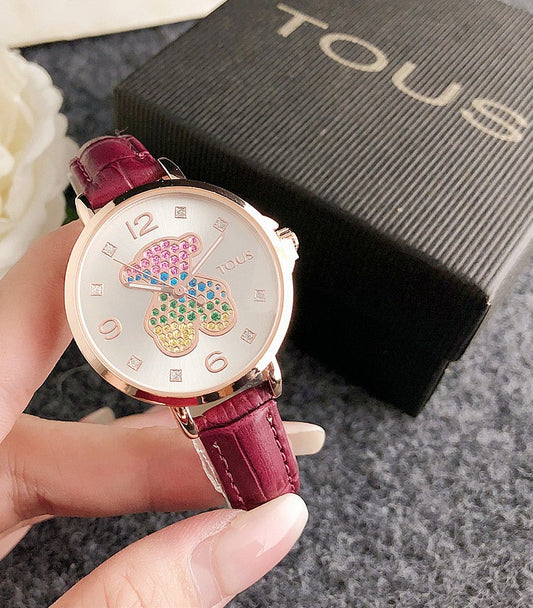 Tou01 Montre inspirée