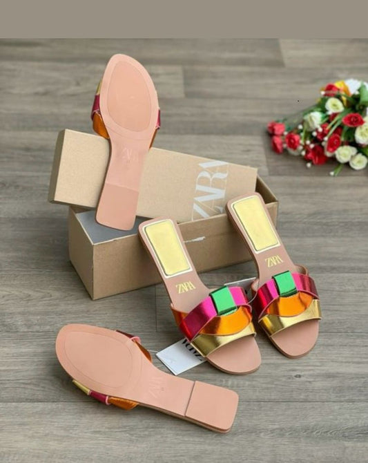 Sandale coquette Chic